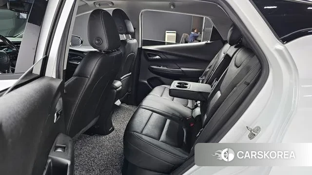 Chevrolet (GM Daewoo) New Bolt EV 2022 Белый из Кореи, фото 3