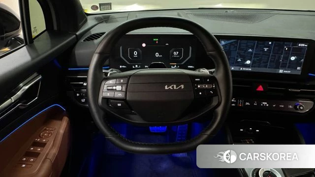 Kia The New Sportage 5th Generation 2025 Серебристо-серый из Кореи, фото 3