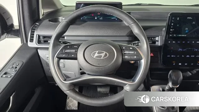 Hyundai Staria 2024 Белый из Кореи, фото 3