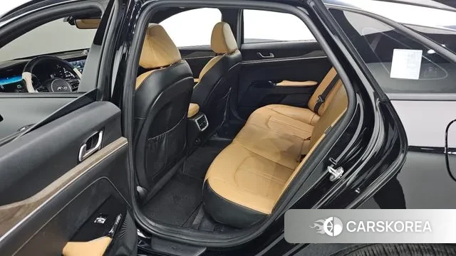 Kia K5 3rd generation 2021 Черный из Кореи, фото 3