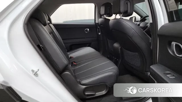 Hyundai Ionic 5 2022 Белый из Кореи, фото 3