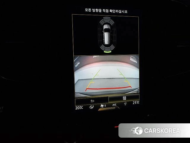 Renault Korea (Samsung) QM6 2018 Серый из Кореи, фото 3