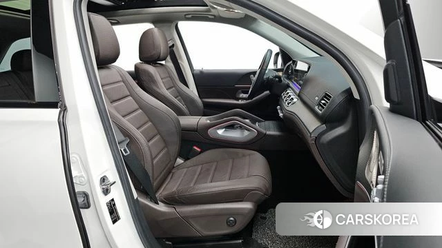 Mercedes-Benz GLE-Class W167 2022 Белый из Кореи, фото 3
