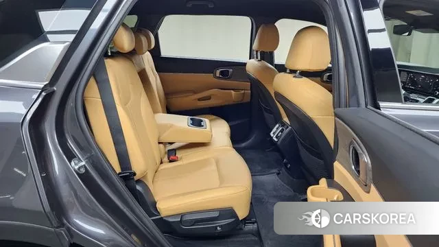 Kia Sorento 4th Generation 2022 Серый из Кореи, фото 3
