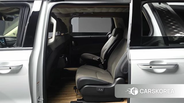 Kia The New Carnival 4th Generation 2025 Белый из Кореи, фото 3