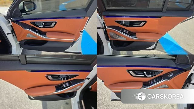 Mercedes-Benz S-Class W223 2022 Белый из Кореи, фото 3