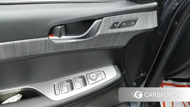 Hyundai The New Palisade 2024 Серый из Кореи, фото 3