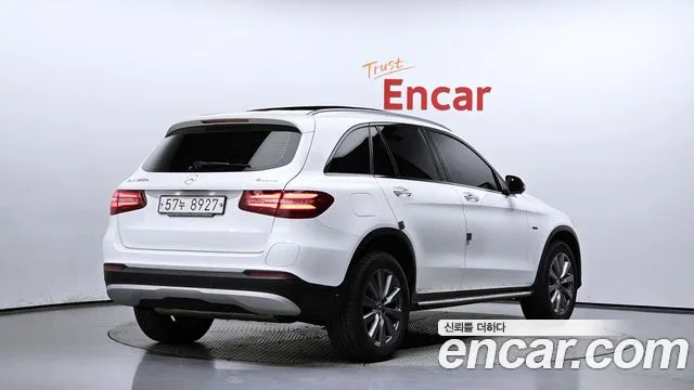 Mercedes-Benz GLC-Class X253 id 2685054 из Кореи 3