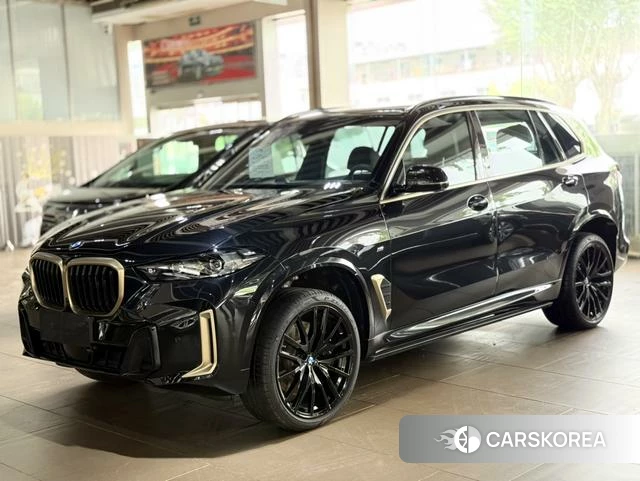 BMW X5 2025 Черный из Китая, фото 3