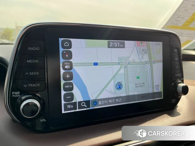 Hyundai Santa Fe TM 2019 Белый из Кореи, фото 3