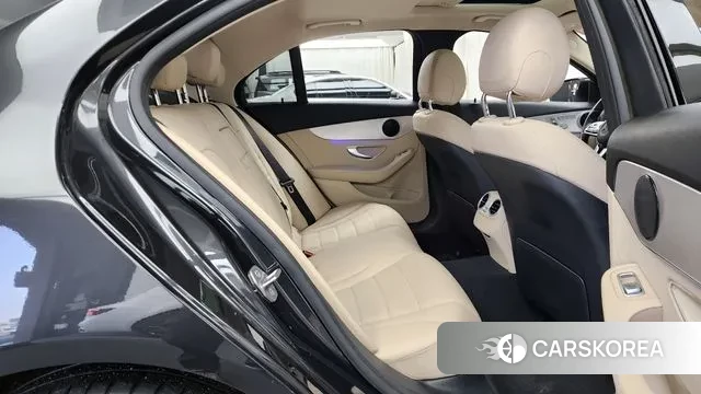 Mercedes-Benz C-Class W205 2020 Серый из Кореи, фото 3