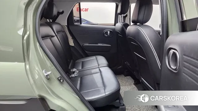 Hyundai Casper 2023 Зеленый из Кореи, фото 3