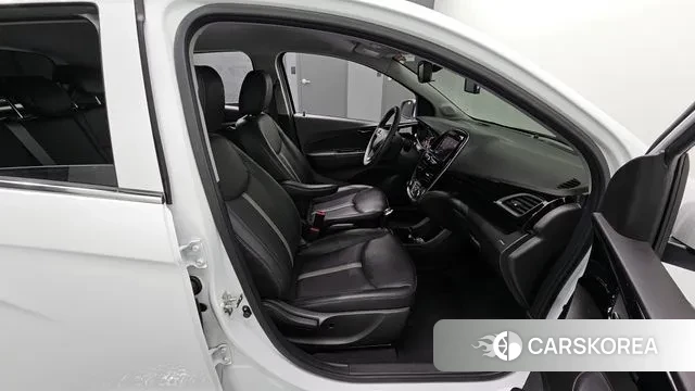 Chevrolet (GM Daewoo) The New Spark 2020 Белый из Кореи, фото 3