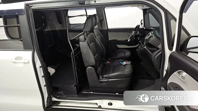 Kia The New Kia Ray 2023 Белый из Кореи, фото 3