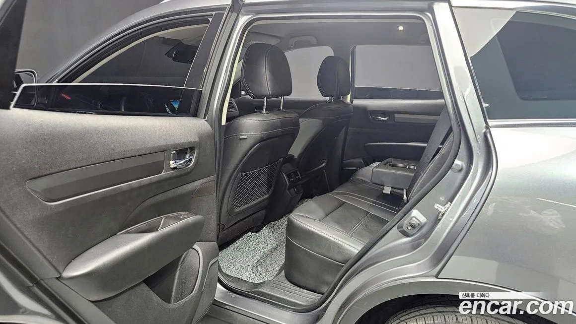 Renault Korea (Samsung) The New QM6 2021 из Кореи, фото 3