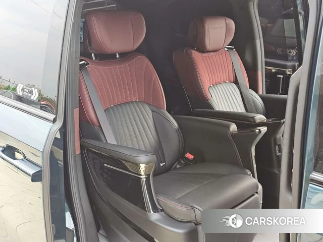 GAC Trumpchi Trumpchi E9 PHEV 2025 Зеленый из Китая, фото 3