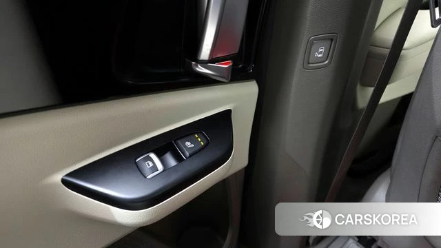 Kia Carnival 4th generation 2020 Черный из Кореи, фото 3