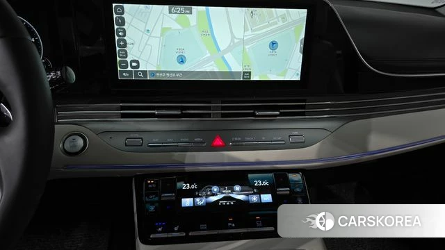 Hyundai The New Grandeur IG 2022 Белый из Кореи, фото 3