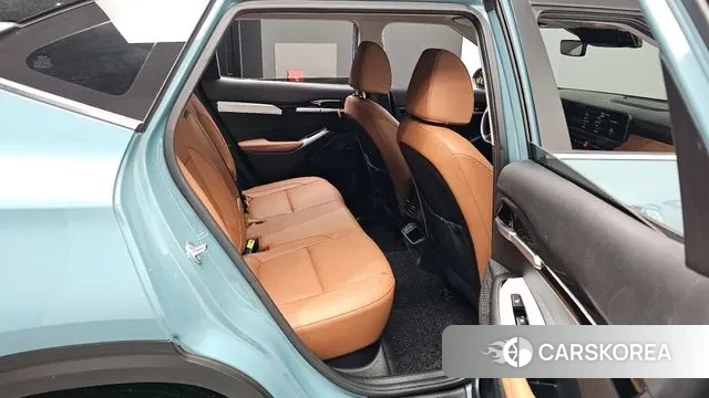 Kia The New Seltos 2024 Синий из Кореи, фото 3