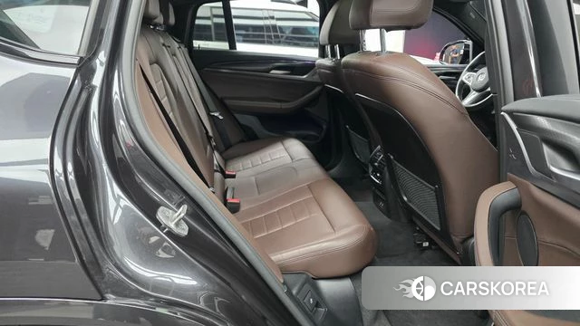 BMW X4 (G02) 2023 Серый из Кореи, фото 3
