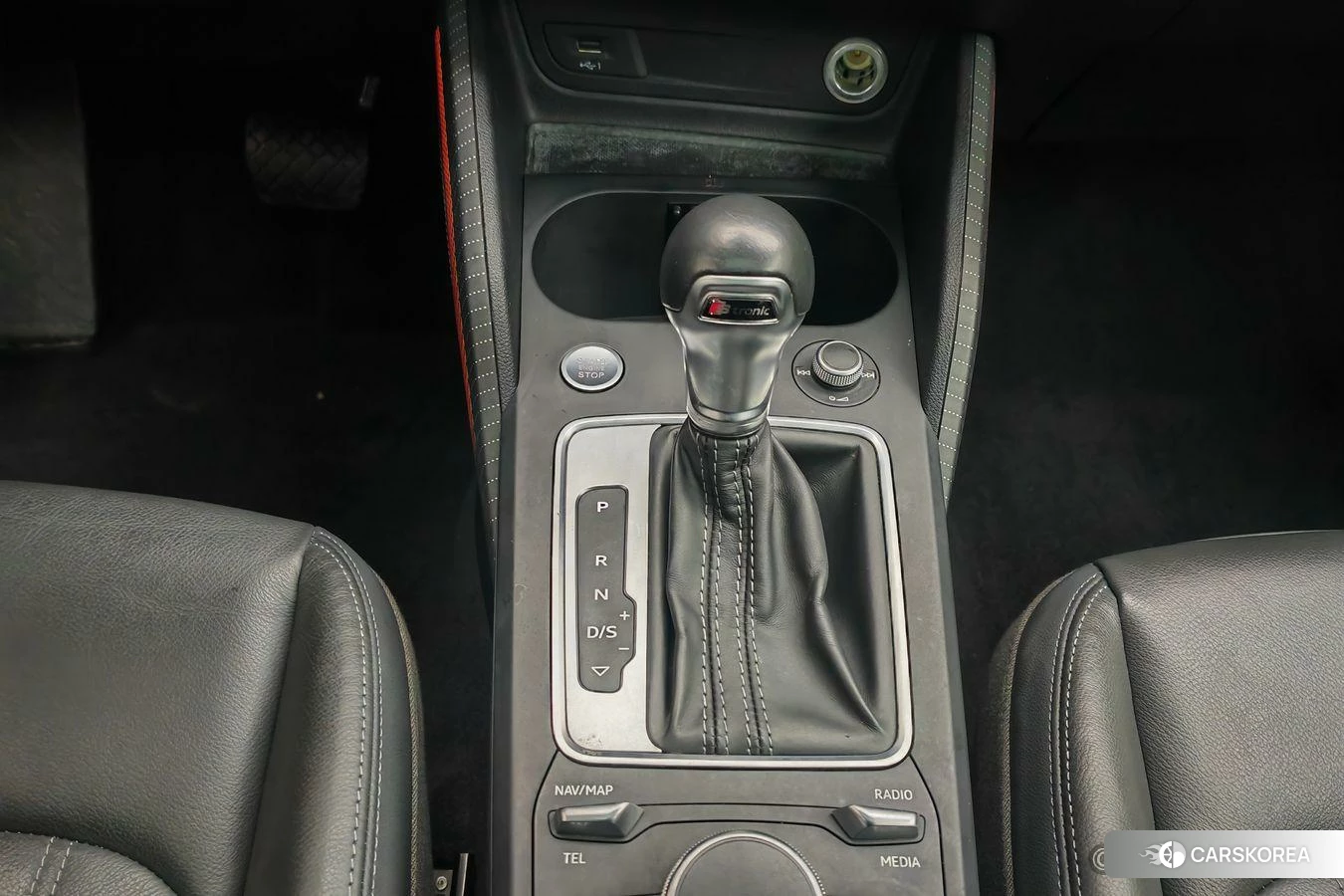 Audi Q2L 2021 Красный из Китая, фото 3