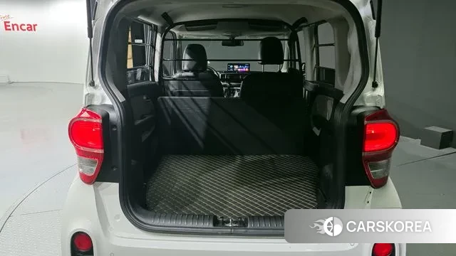 Kia The New Ray 2021 Белый из Кореи, фото 3