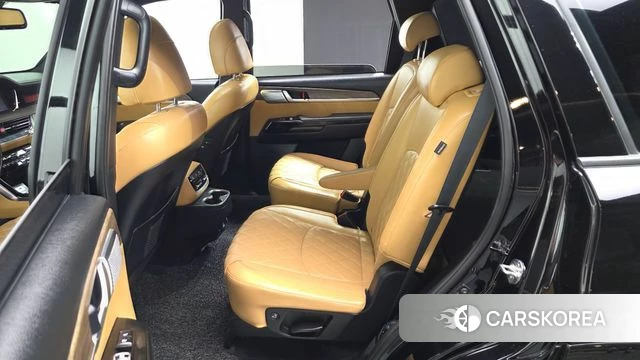 Kia Mohave Master 2021 Черный из Кореи, фото 3