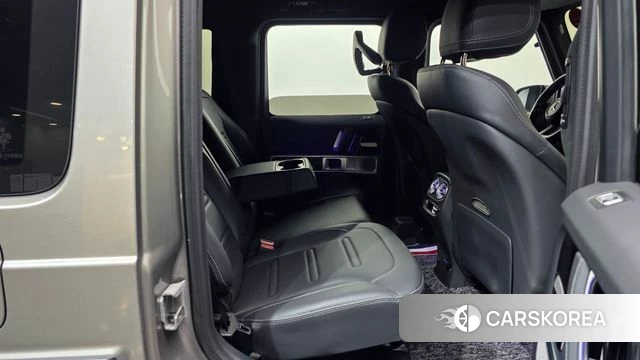 Mercedes-Benz G-Class W465 2024 Серебристо-серый из Кореи, фото 3