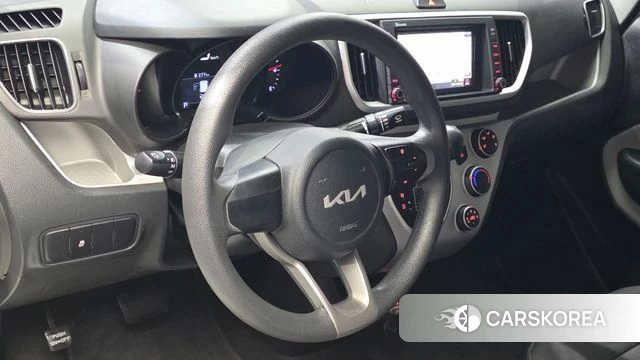Kia The New Ray 2022 Белый из Кореи, фото 3