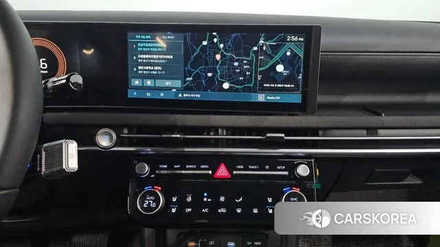 Hyundai The New Tucson (NX4) 2025 Серый из Кореи, фото 3