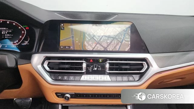 BMW 3 Series (G20) 2021 Черный из Кореи, фото 3