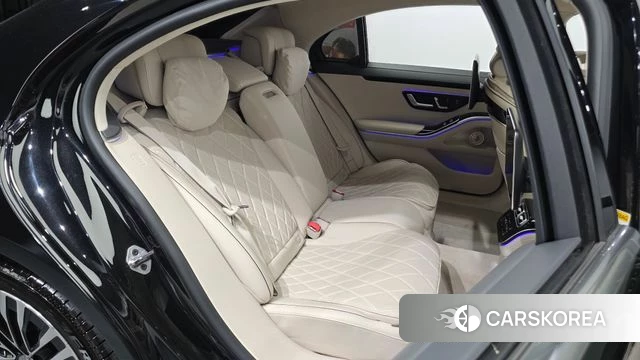 Mercedes-Benz S-Class W223 2021 Черный из Кореи, фото 3