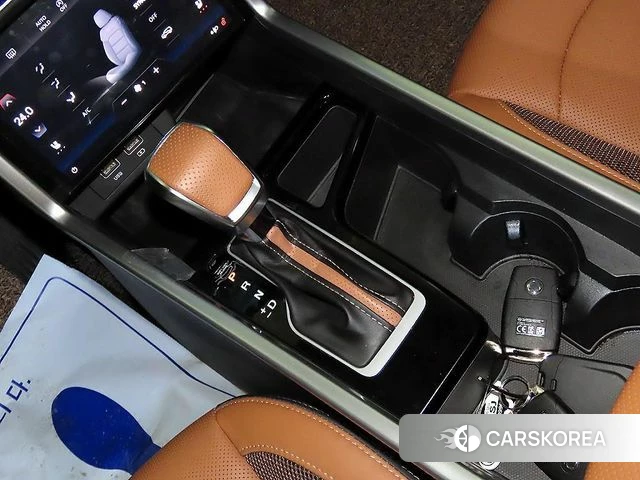 Ssangyong Torres 2024 Белый из Кореи, фото 3