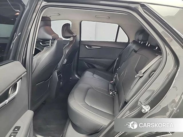Kia Di All New Niro EV 2023 Серый из Кореи, фото 3