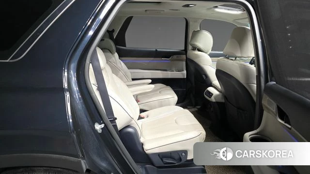 Hyundai Palisade 2019 Синий из Кореи, фото 3
