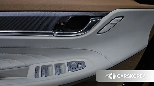Hyundai The New Grandeur IG 2022 Черный из Кореи, фото 3