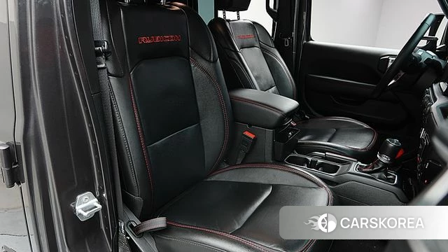 Jeep Gladiator (JT) 2023 Серый из Кореи, фото 3