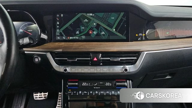 Kia Mohave Master 2021 Белый из Кореи, фото 3