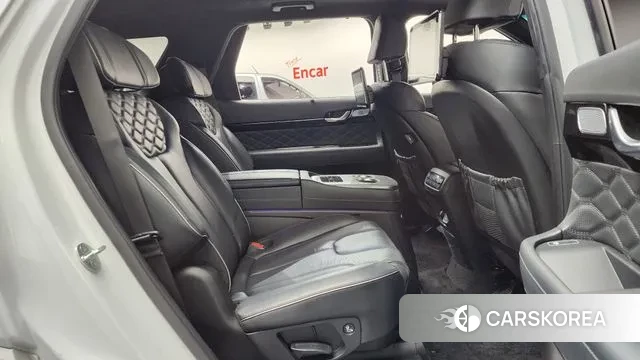 Hyundai Palisade 2020 Белый из Кореи, фото 3