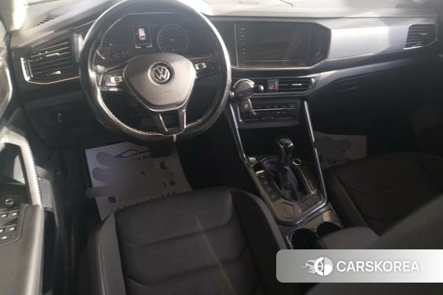Volkswagen Tanyue 2021 Черный из Китая, фото 3