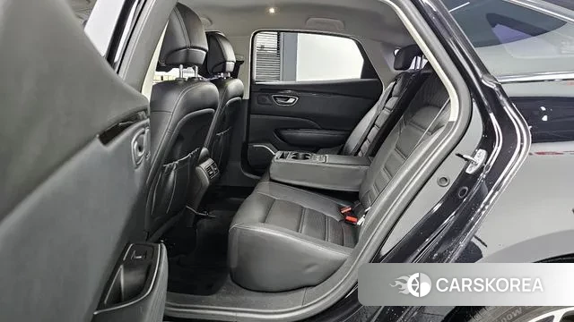 Renault Korea (Samsung) SM6 2018 Черный из Кореи, фото 3