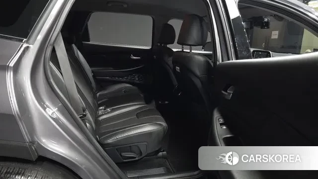 Hyundai Santa Fe TM 2019 Серый из Кореи, фото 3