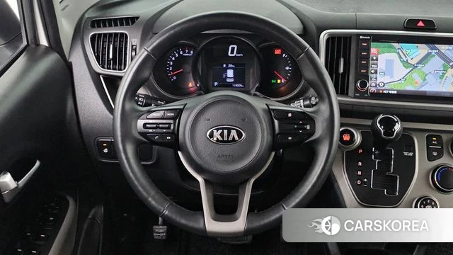 Kia The New Ray 2021 Белый из Кореи, фото 3