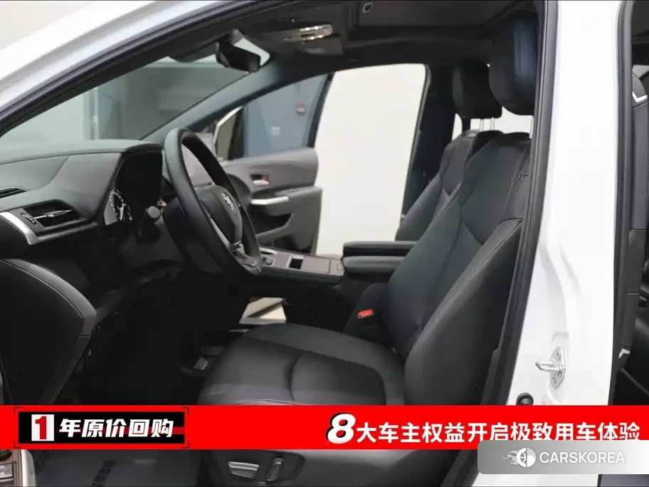 Toyota Sienna id 4600528 из Китая 3