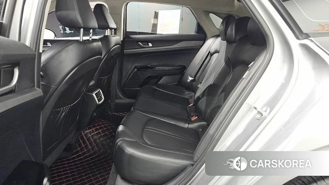 Kia K5 3rd generation 2023 Серый из Кореи, фото 3