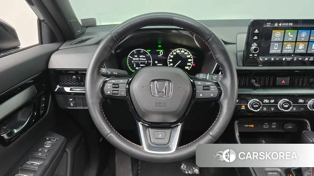 Honda CR-V 6th generation 2025 Серый из Кореи, фото 3