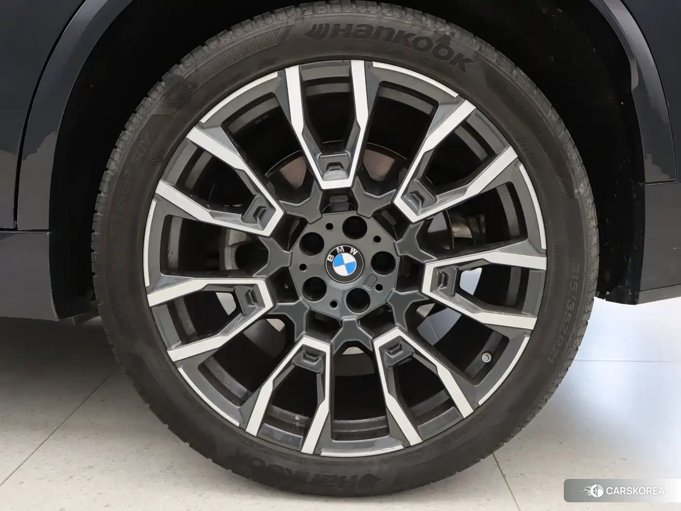 BMW X5 2025 Черный из Китая, фото 3