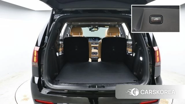 Kia Mohave Master 2021 Черный из Кореи, фото 3