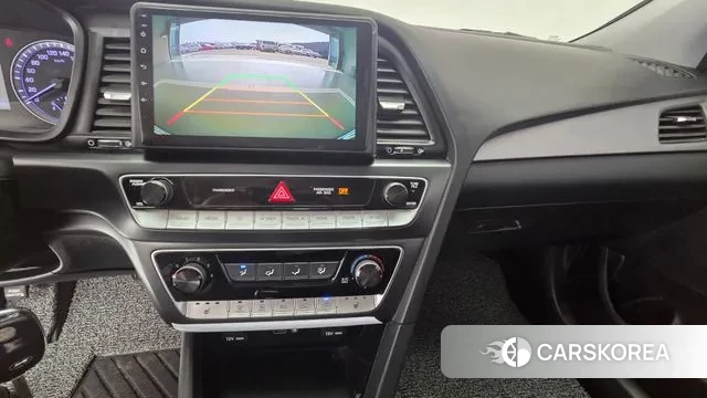 Hyundai Sonata New Rise 2018 Белый из Кореи, фото 3