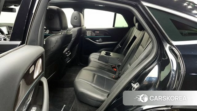 Mercedes-Benz GLE-Class W167 2021 Черный из Кореи, фото 3